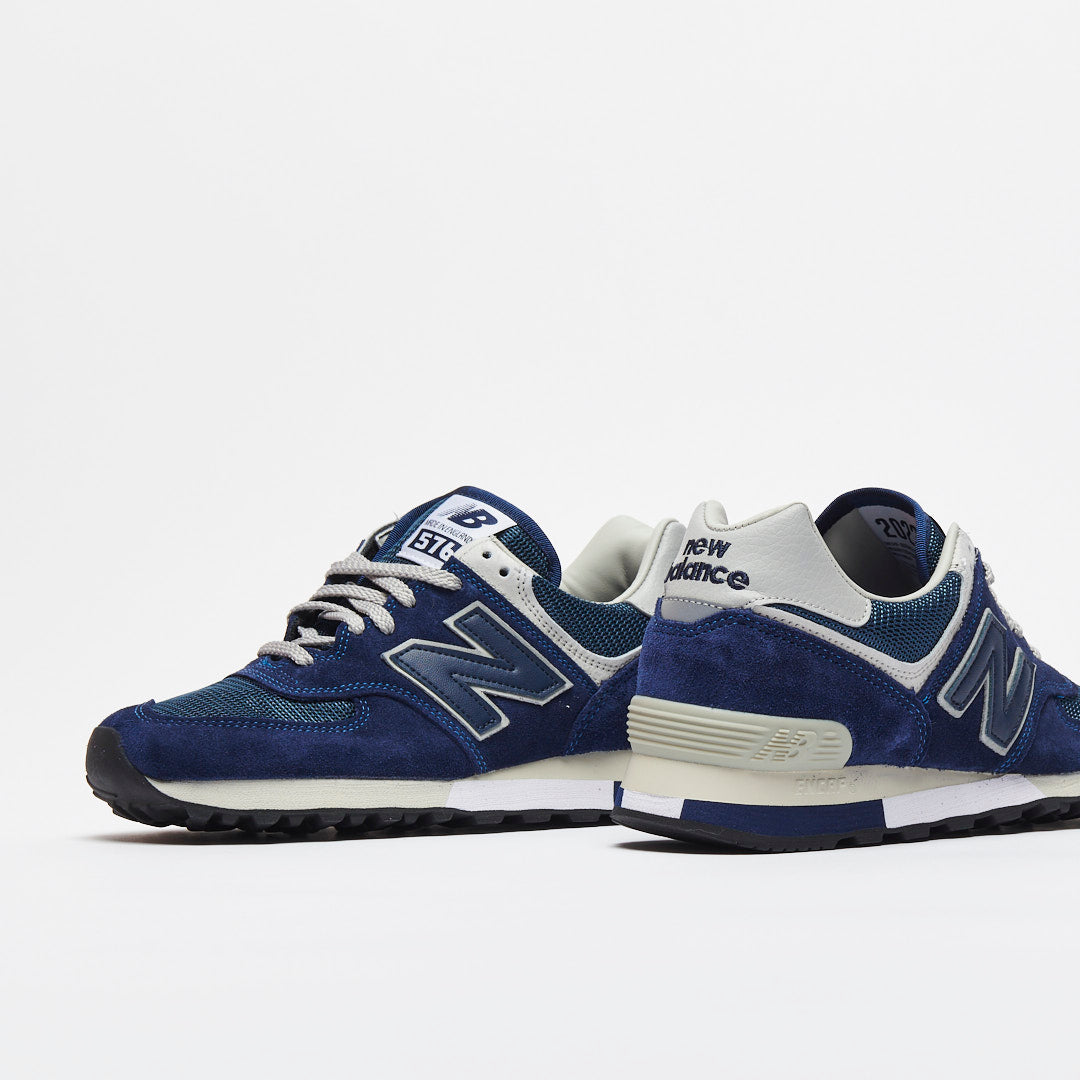 New Balance - OU 576 ANN "Made in UK" (Medieval Blue/Insignia Blue)