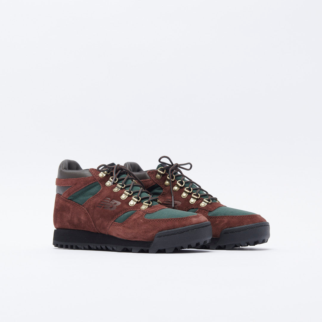 New Balance - Rainier AC (Rich Oak/Midnight Green)