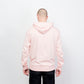 New Balance Unissentials French Terry Hoodie - Pink