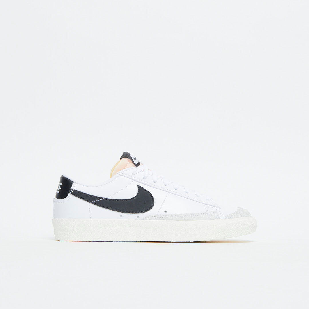 Nike Blazer Low 77 VNTG White/Black