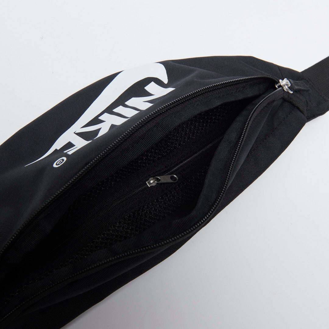 Nike - Heritage Fanny WaistPack (Black/White)