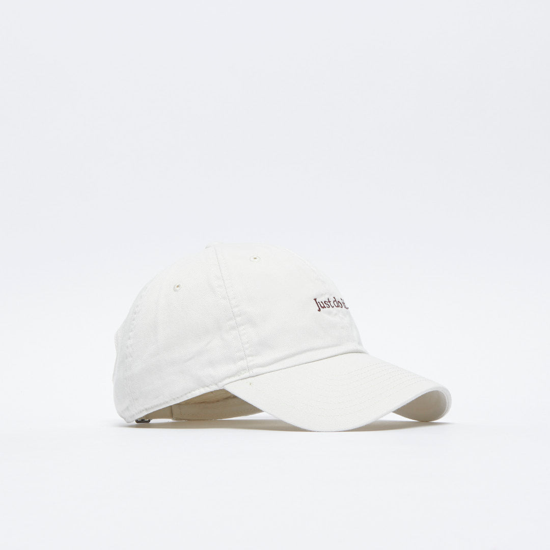 Nike - NSW H86 JDI Wash Cap (White)