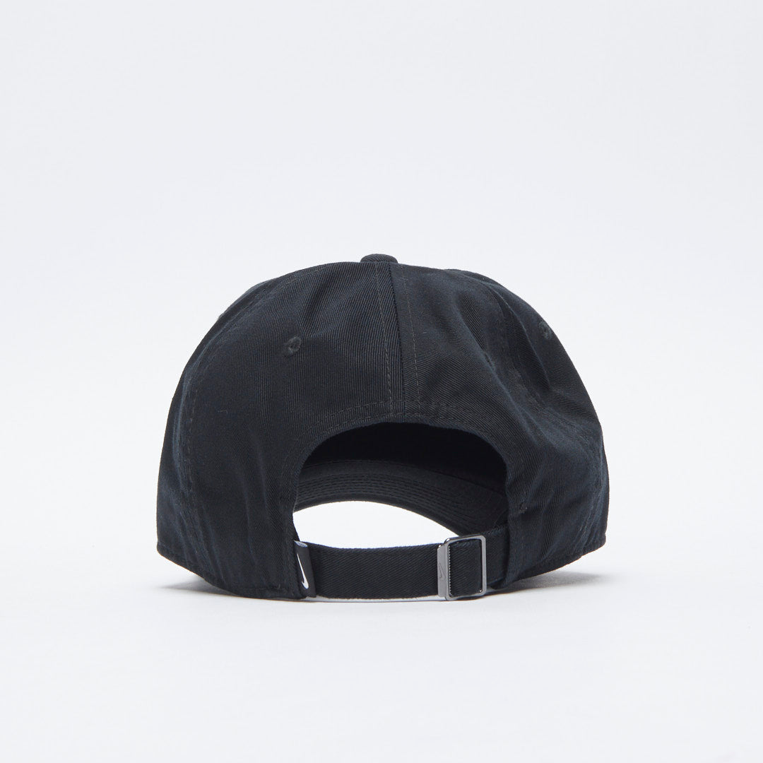 Nike - NSW H86 Swoosh Cap (Black)