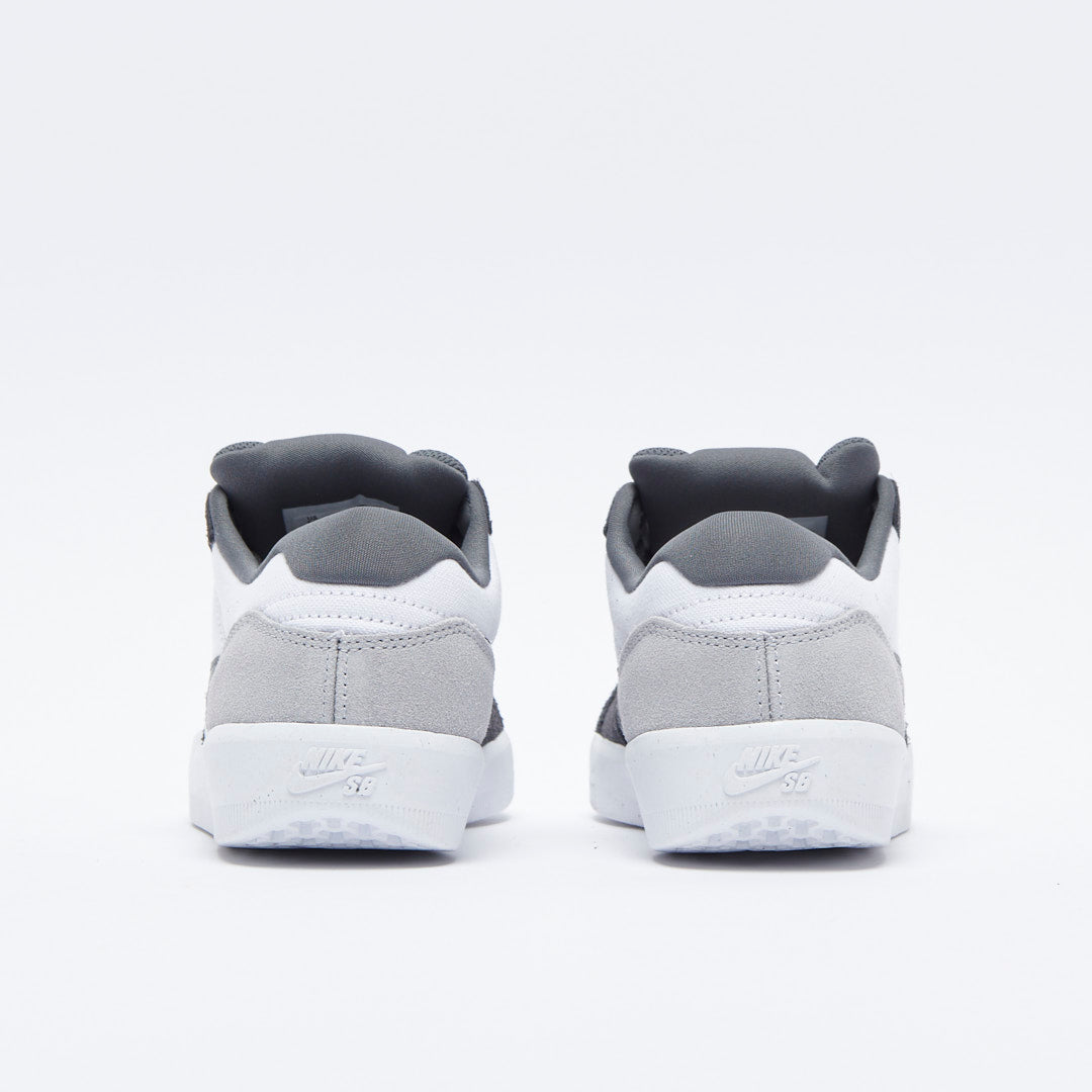 Nike SB - Force 58 (Dark Grey/Dark Grey-White-Wolf Grey)