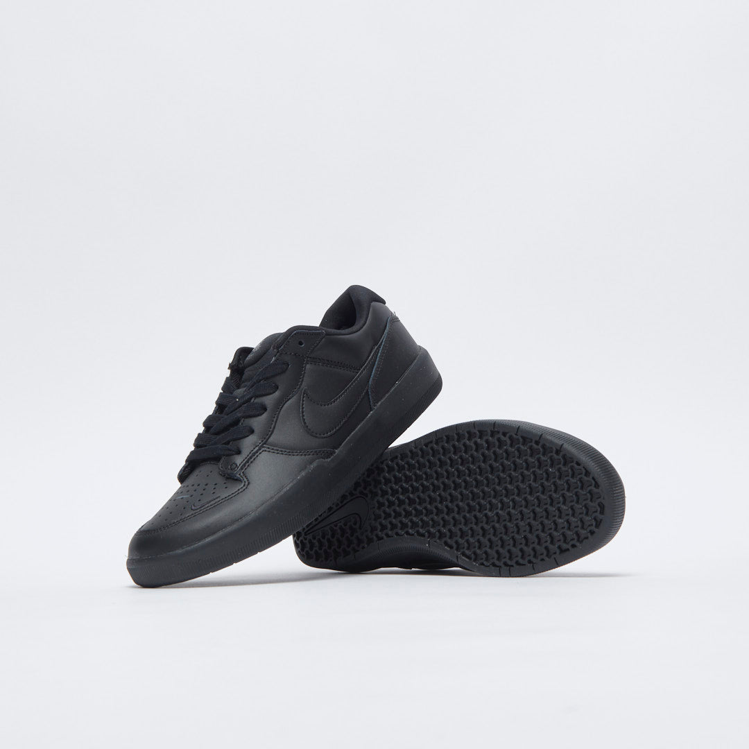 Nike SB - Force 58 Premium (Black/Black)