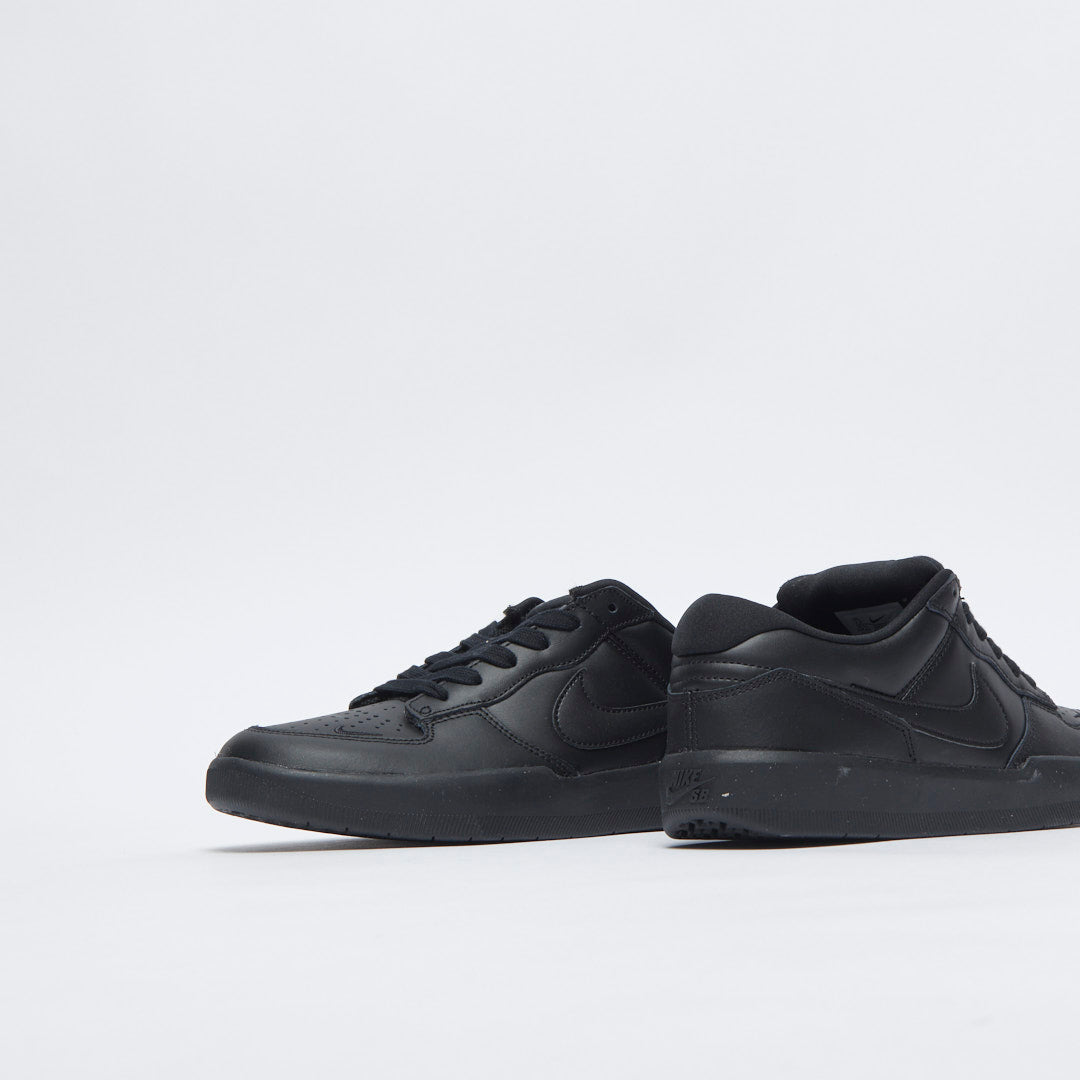 Nike SB - Force 58 Premium (Black/Black)