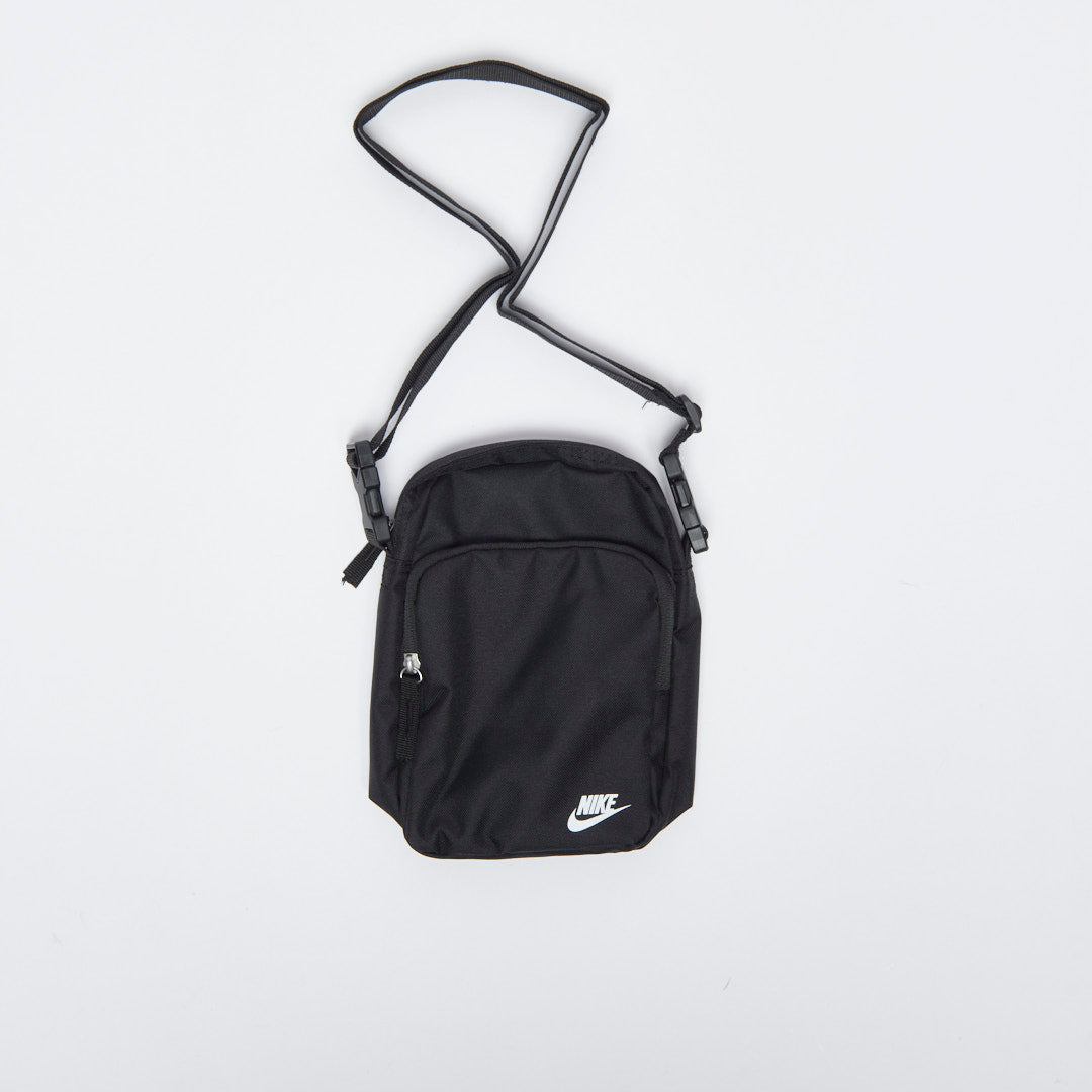 Nike SB Heritage Crossbody Bag Black