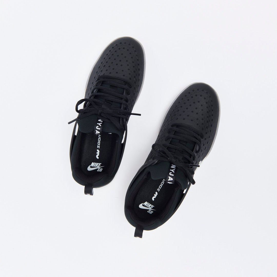 Nike SB - Nyjah 3 (Black/White)