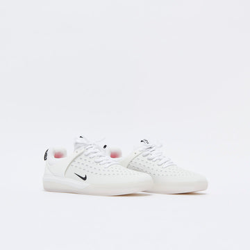 Nike SB - Nyjah 3 (White/Black-Summer White-Hyper Pink)