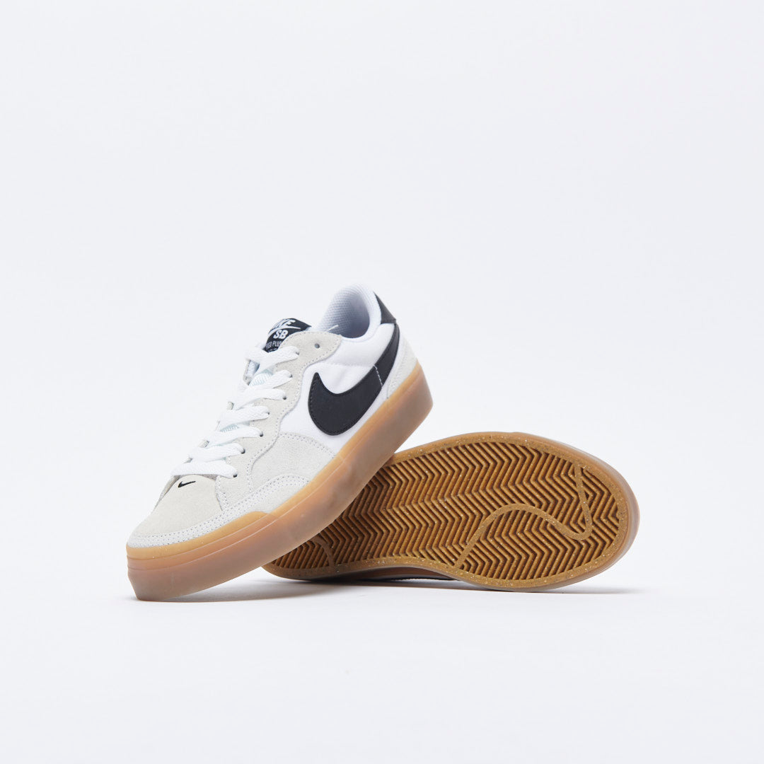 Nike SB - Pogo (White/Black-White-Gum Light Brown)