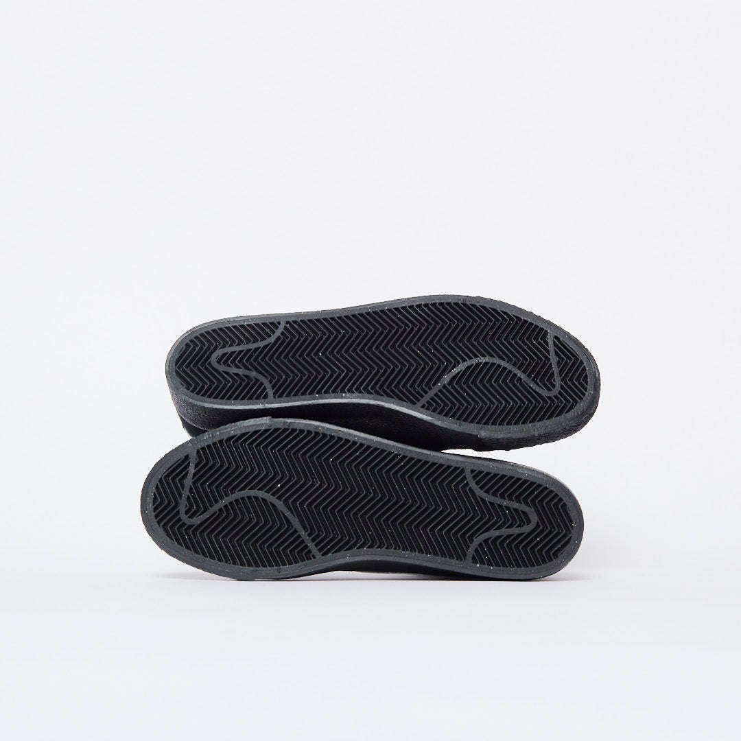 Nike SB Zoom Blazer Mid (Black/White/Black) 864349-007