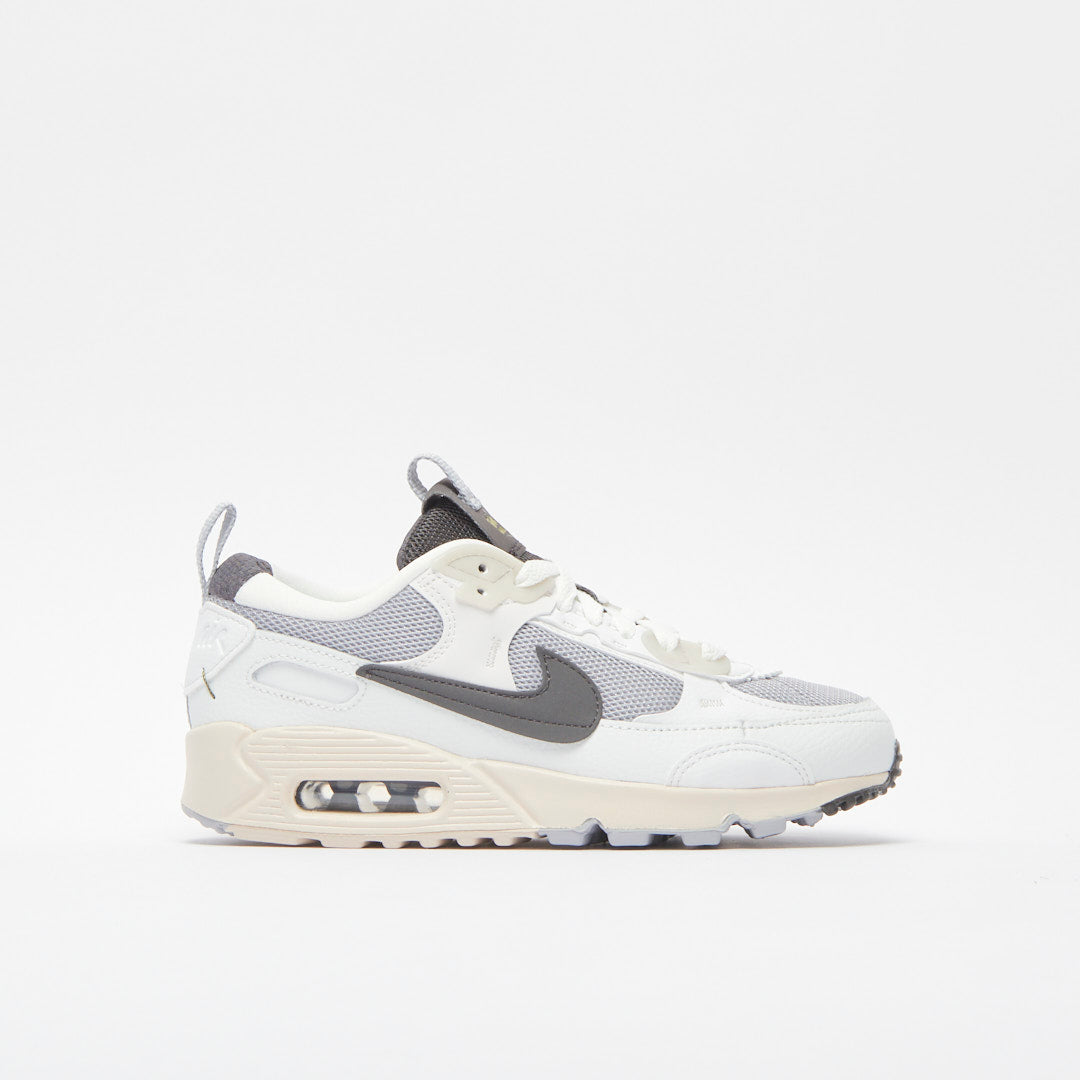 Nike - Wmns Air Max 90 Futura (Wolf Grey/Medium Ash)