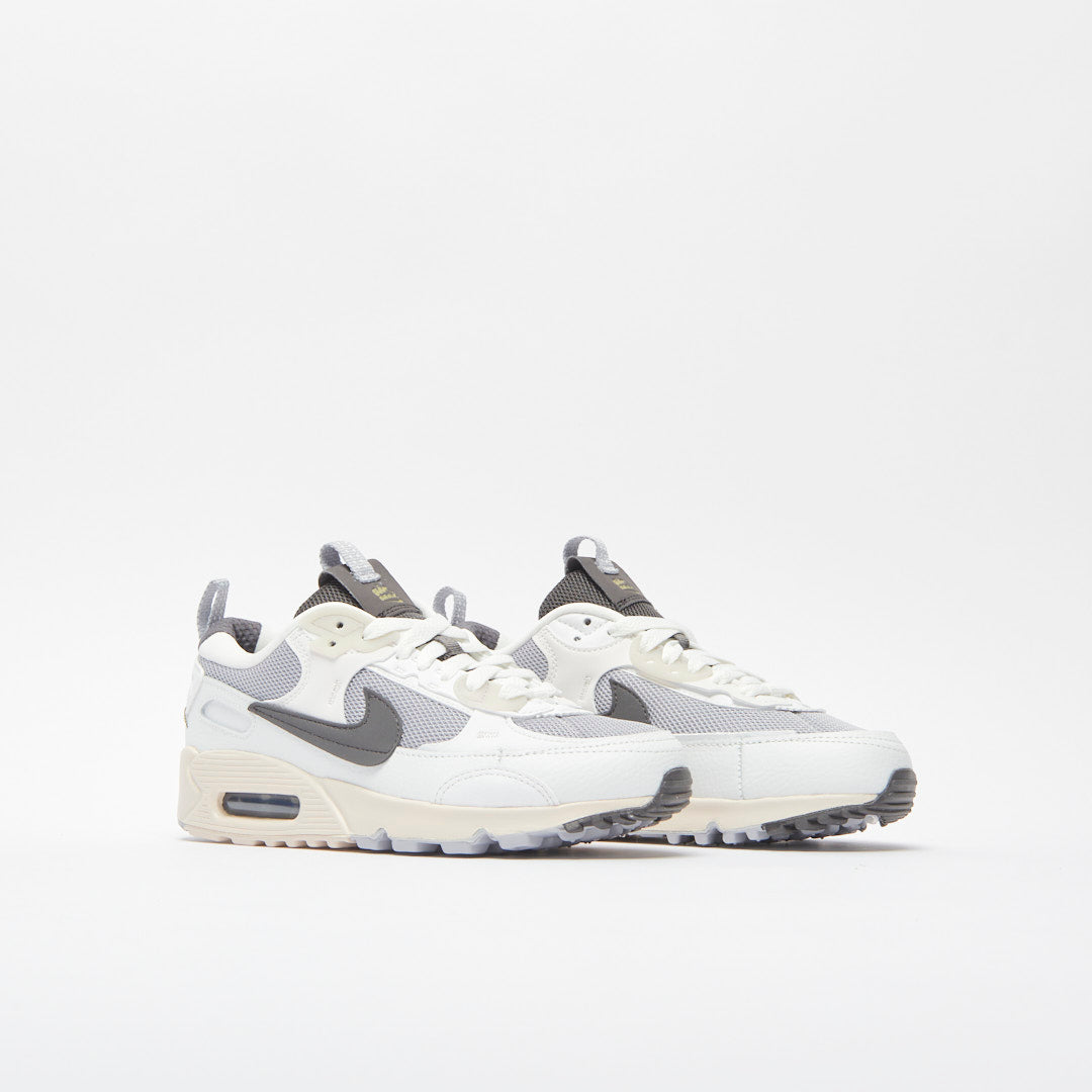 Nike - Wmns Air Max 90 Futura (Wolf Grey/Medium Ash)