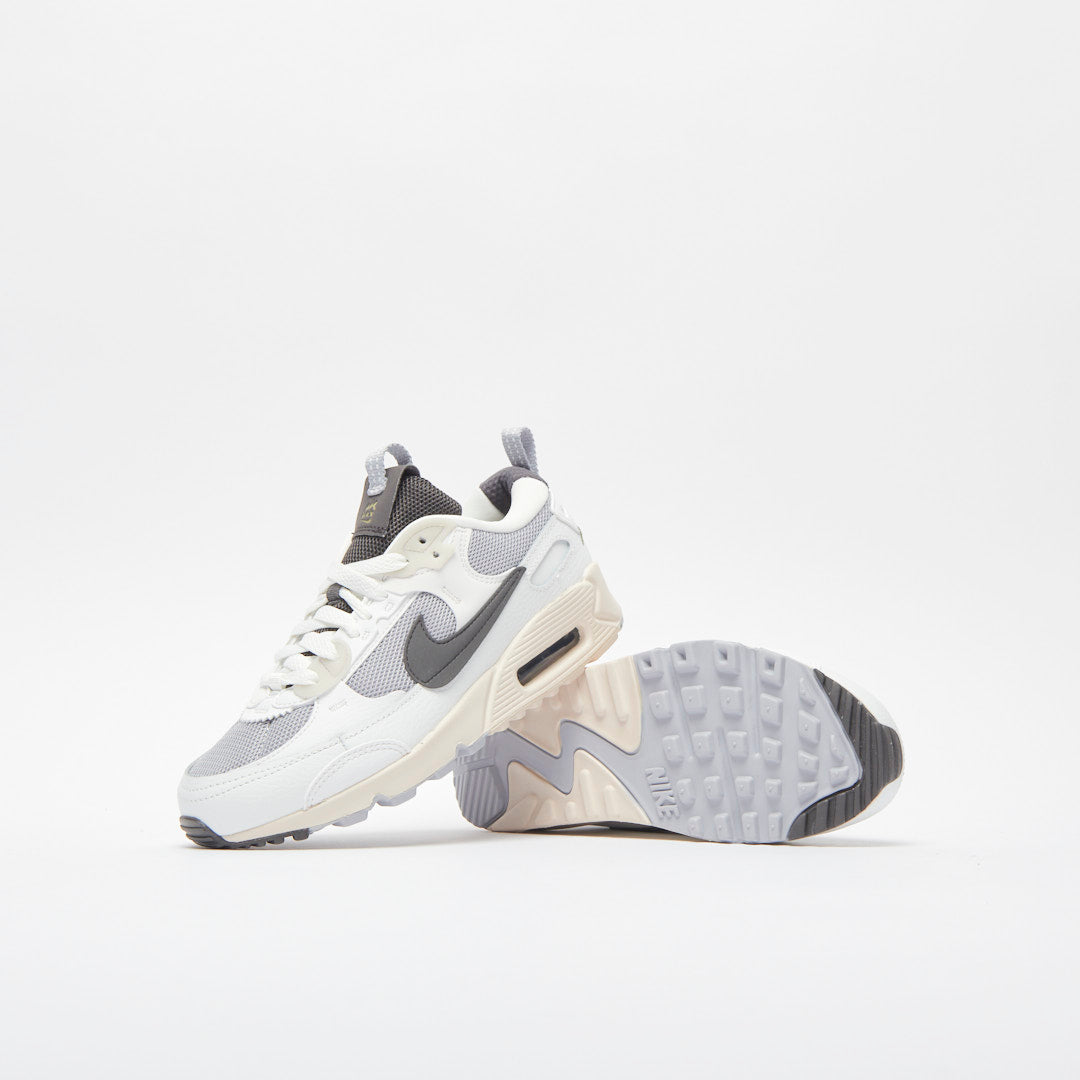 Nike - Wmns Air Max 90 Futura (Wolf Grey/Medium Ash)