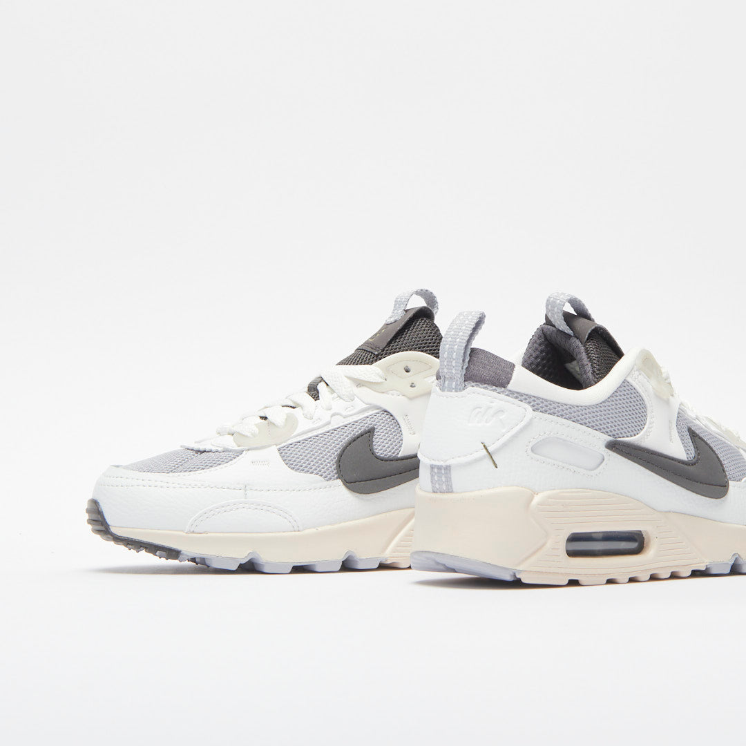 Nike - Wmns Air Max 90 Futura (Wolf Grey/Medium Ash)