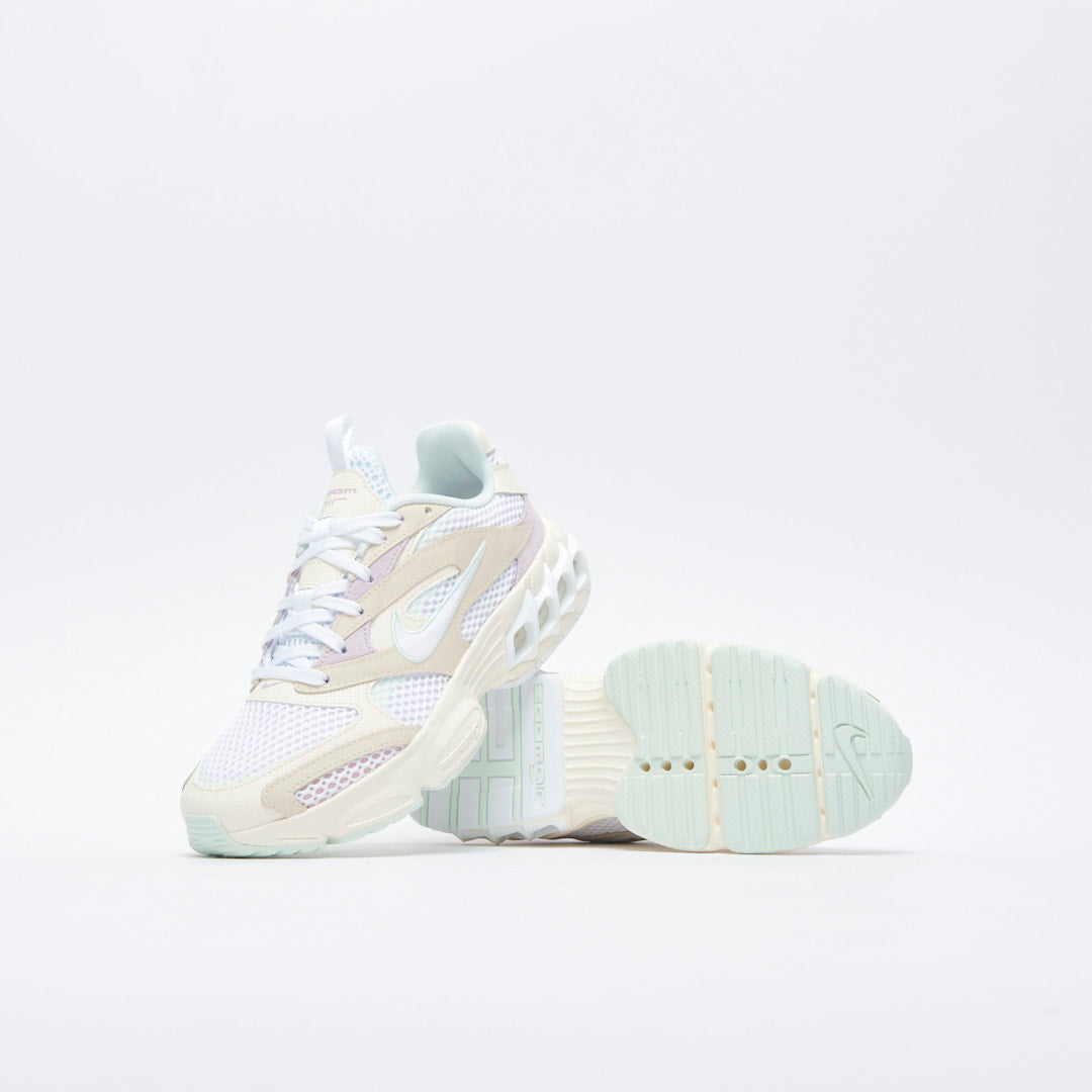 Nike - Wmns Air Zoom Fire (Pearl White/White/Pale Ivory)