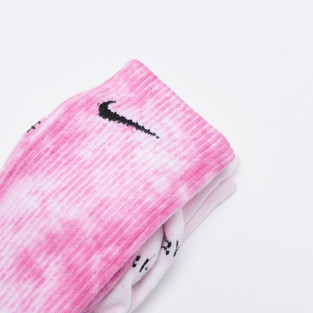 Nike SB socks - Everyday Tie Dye 2Pack (Multi -color)