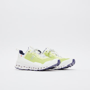 On - Cloudultra Fluorite Men (Hay/White)