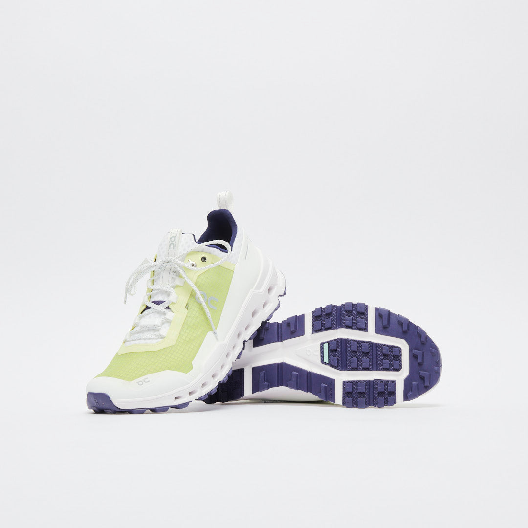 On - Cloudultra Fluorite Men (Hay/White)
