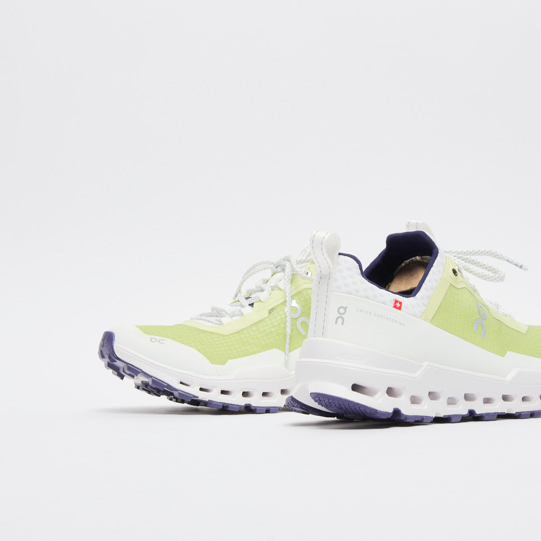 On - Cloudultra Fluorite Men (Hay/White)