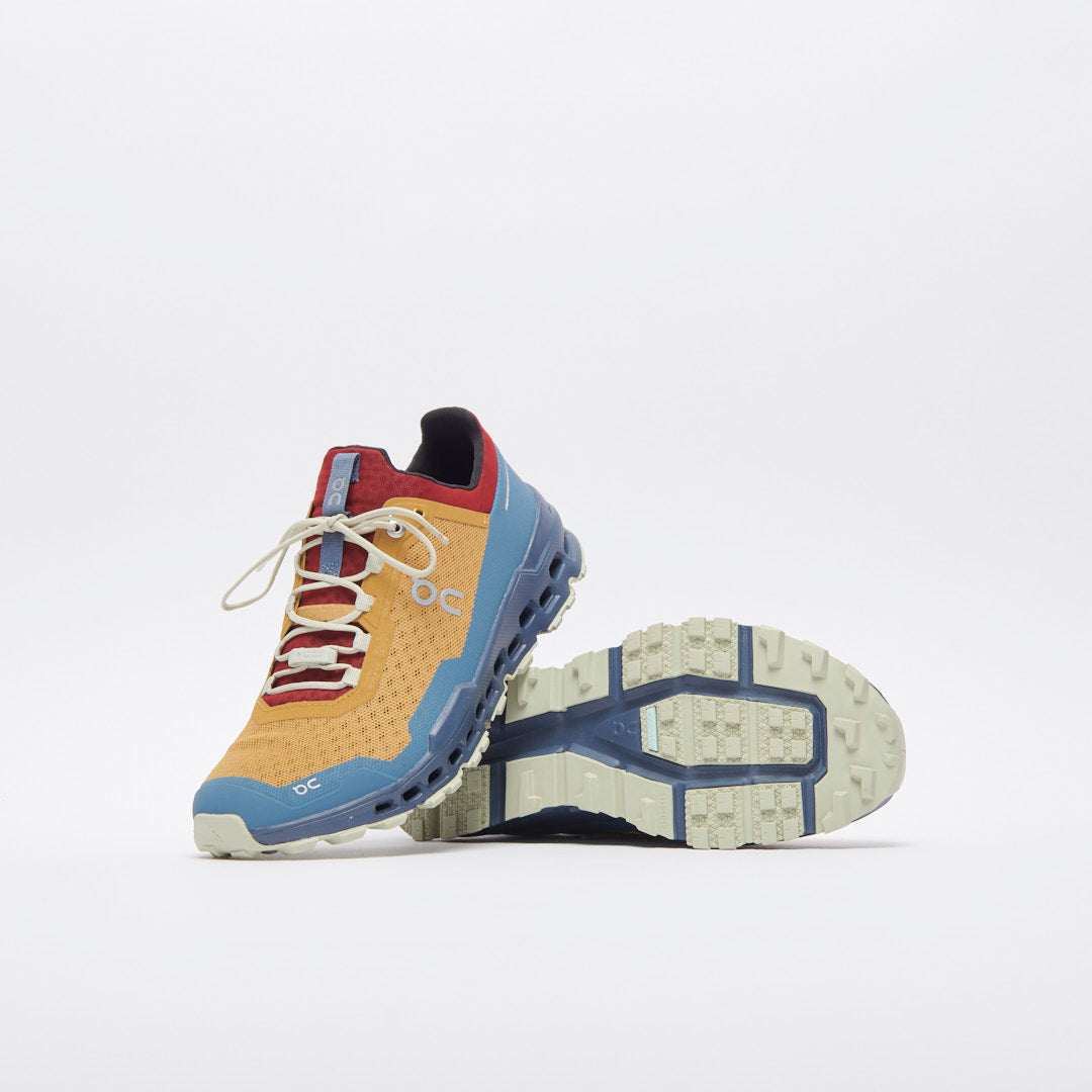On - Cloudultra Men Exclusive (Bronze/Navy)