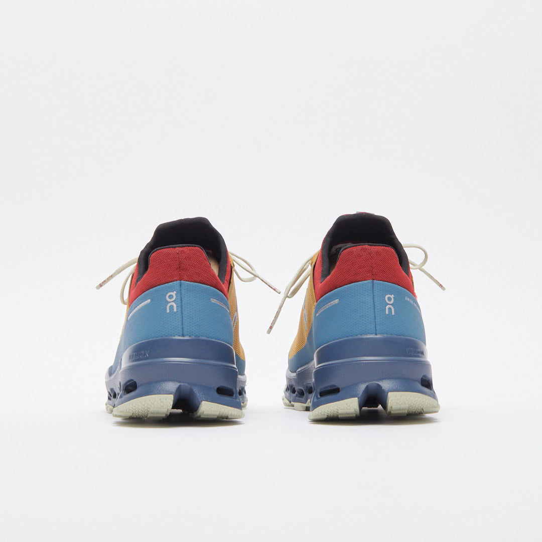 On - Cloudultra Men Exclusive (Bronze/Navy)