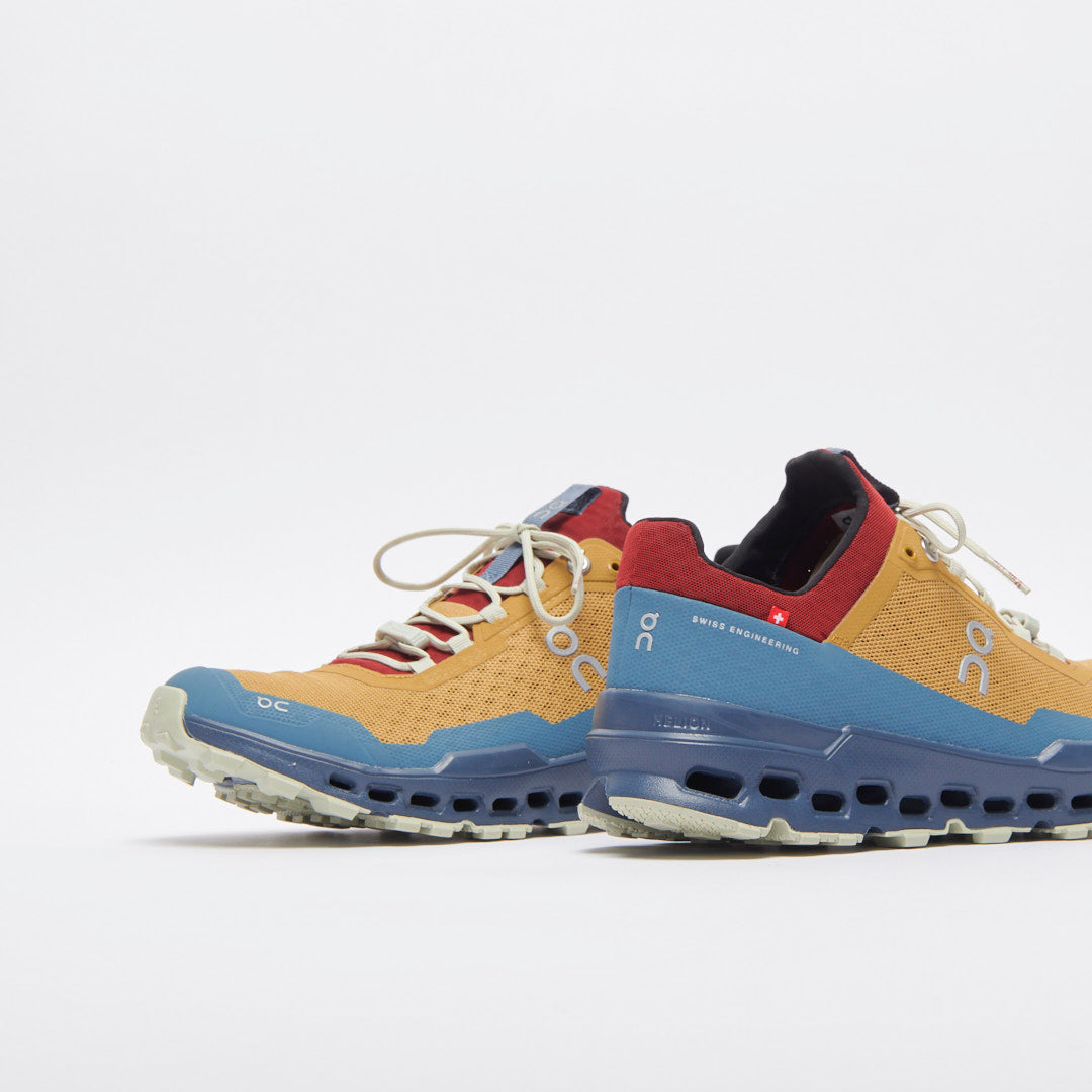 On - Cloudultra Men Exclusive (Bronze/Navy)