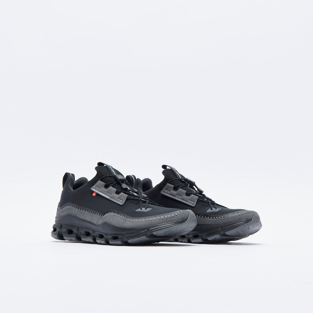 On Running - Cloudaway Men (Black/Rock)
