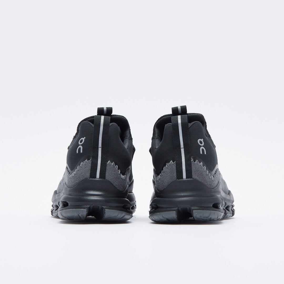 On Running - Cloudaway Men (Black/Rock)