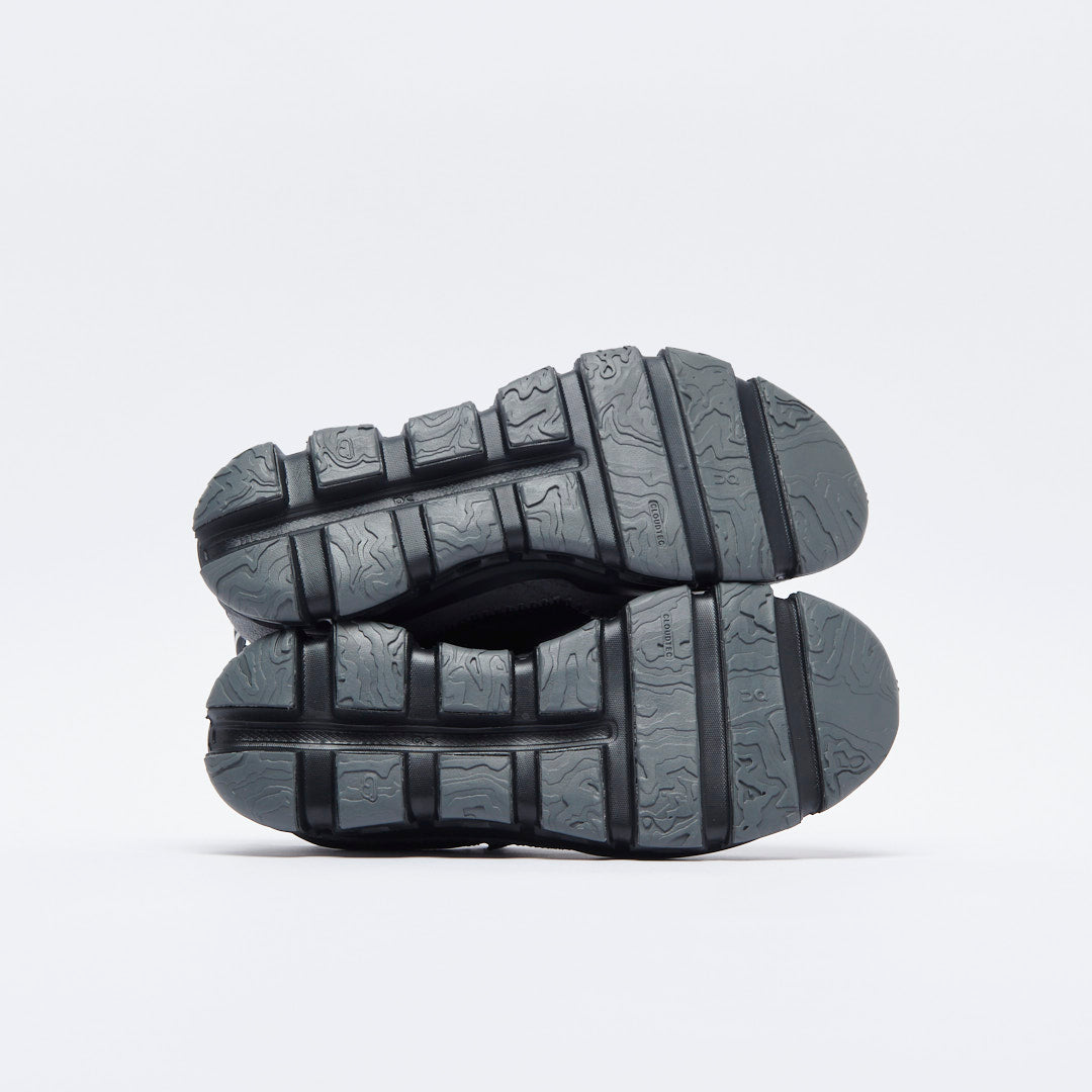 On Running - Cloudaway Men (Black/Rock)