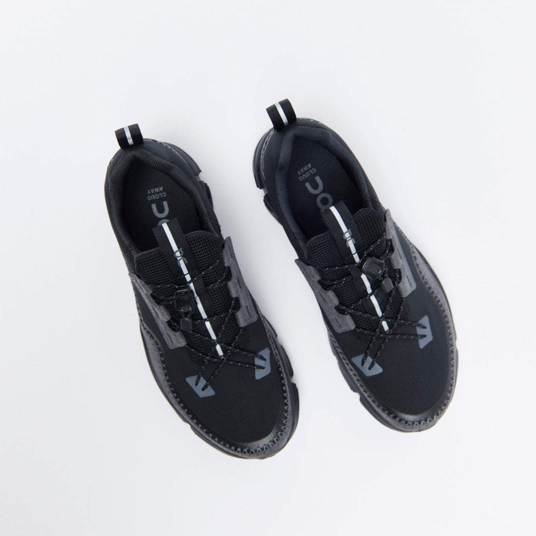 On Running - Cloudaway Men (Black/Rock)