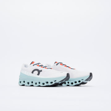 On Running -The Cloudmonster Men (Frost / Surf)