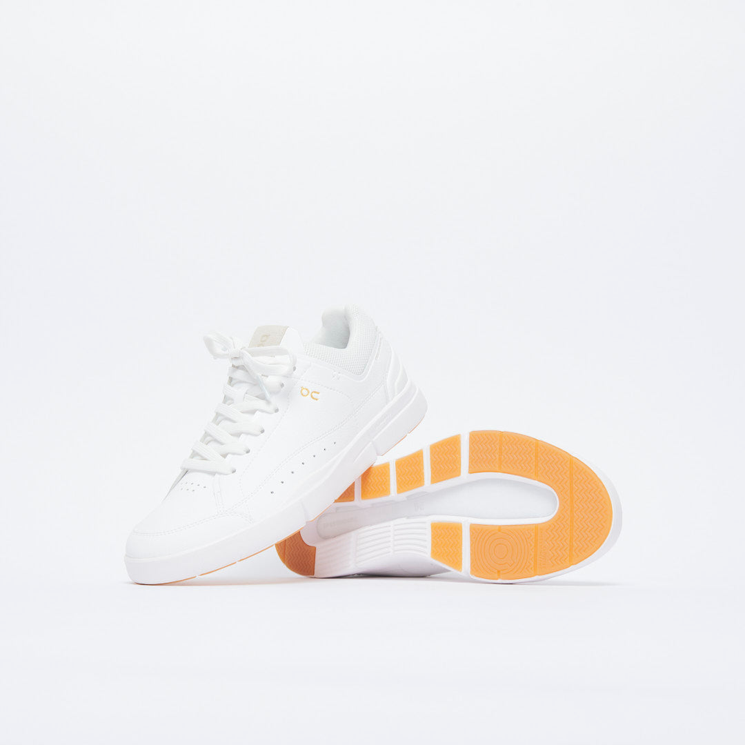 On Running -The Roger Centre Court Men (White/Gum)
