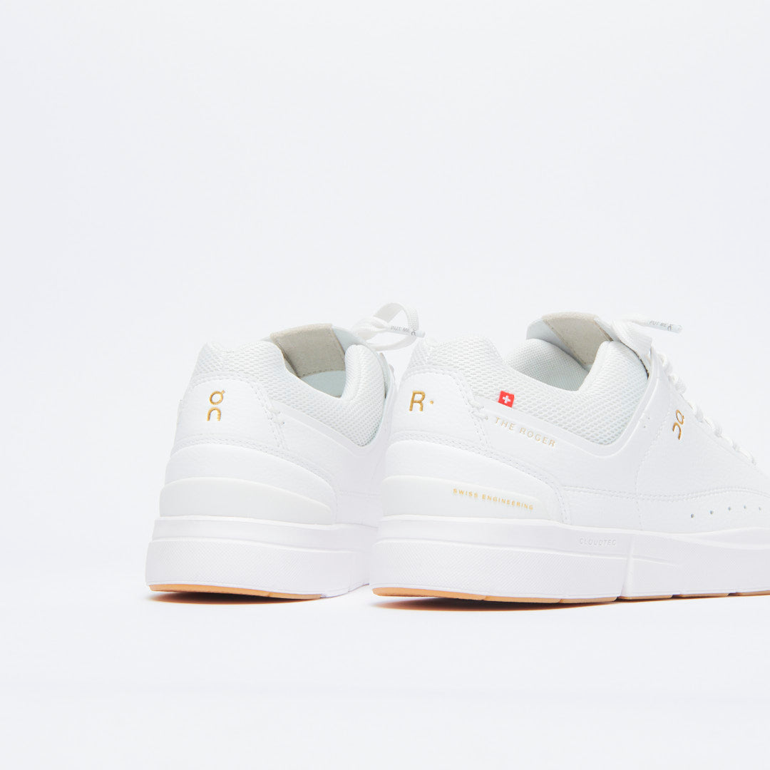 On Running -The Roger Centre Court Men (White/Gum)