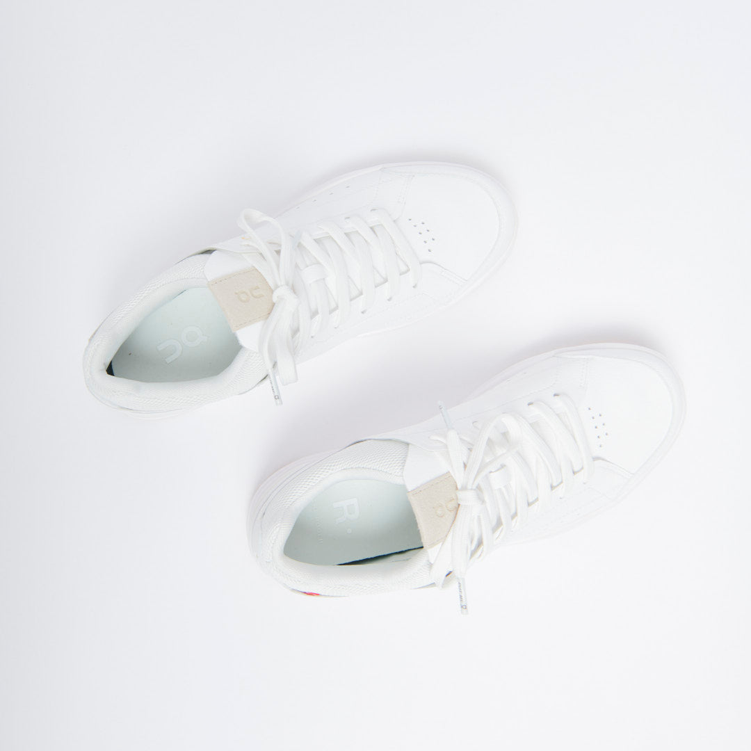 On Running -The Roger Centre Court Men (White/Gum)