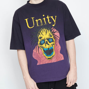 Order - OGC Unity Tee (Purple Dye)