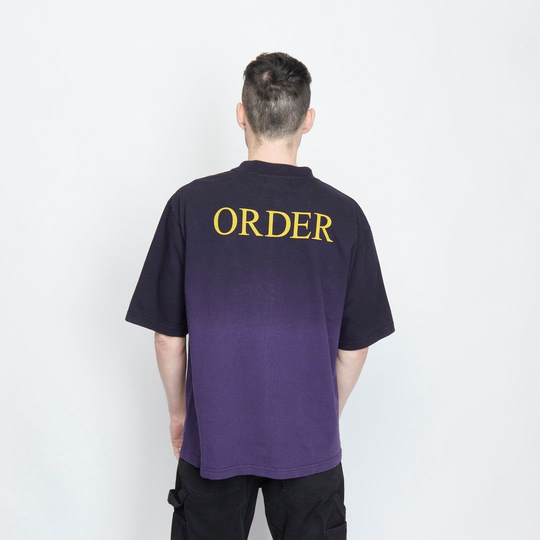 Order - OGC Unity Tee (Purple Dye)