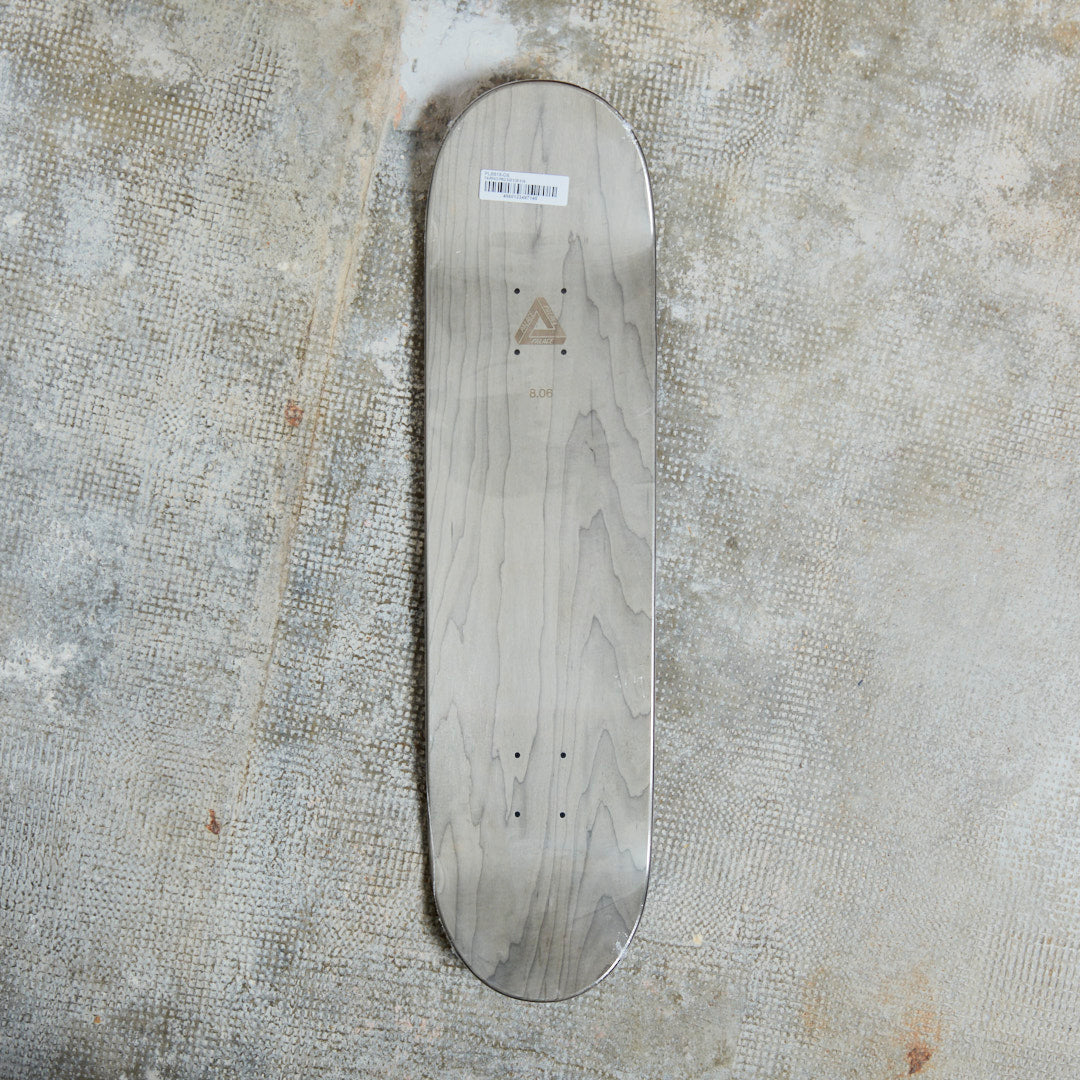 Palace Skateboards Fairfax Pro Deck