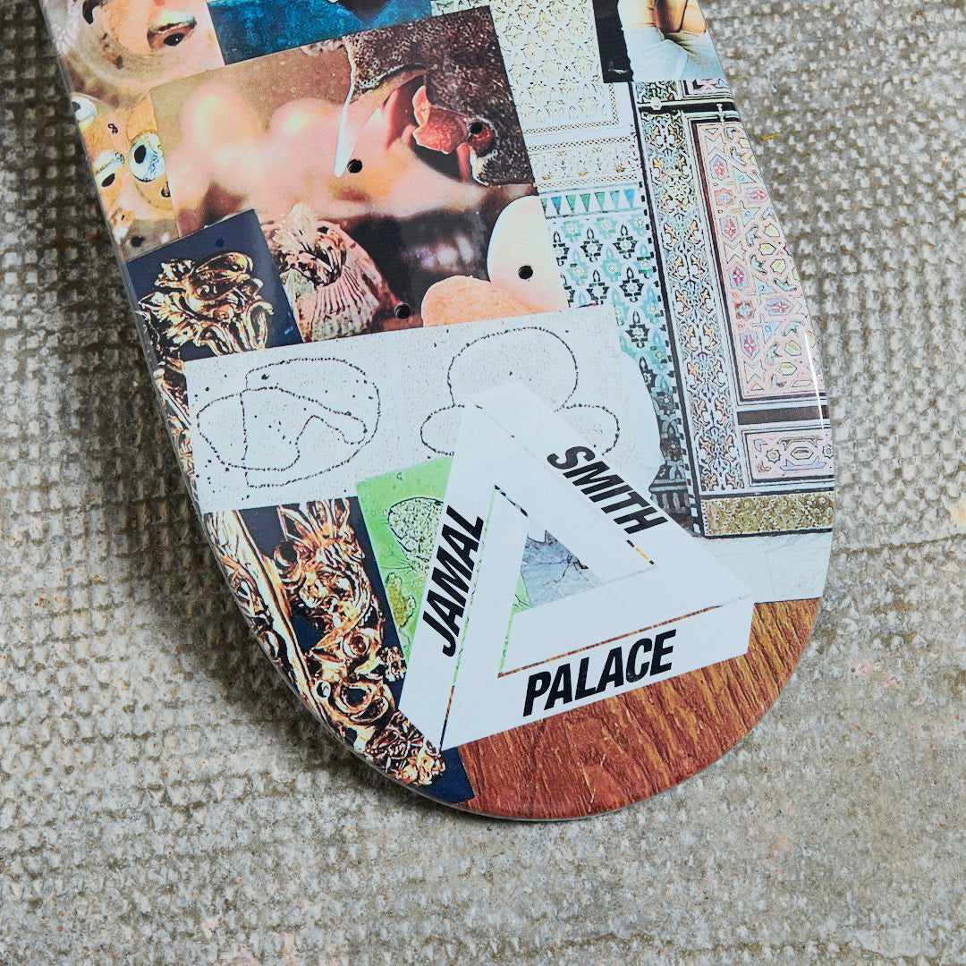 Palace Skateboards Jamal Deck