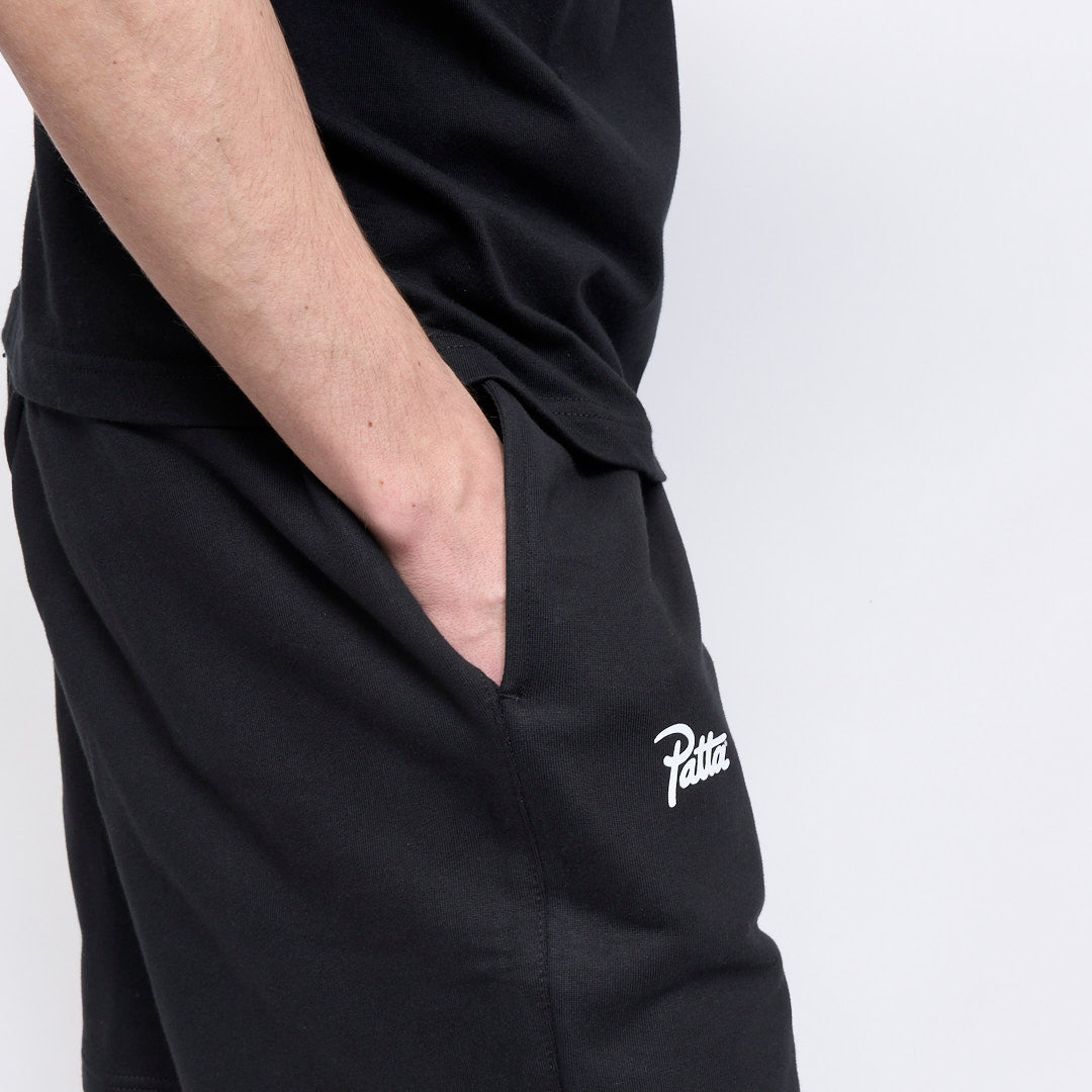 Patta - Basic Jogging Shorts (Black)