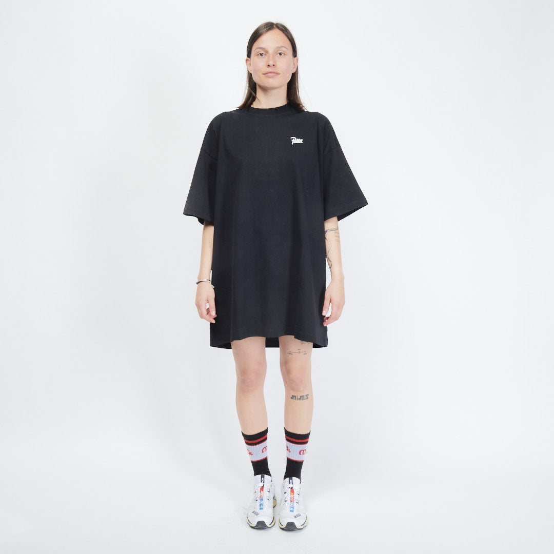 Patta - Femme Basic Dress T-Shirt (Black)