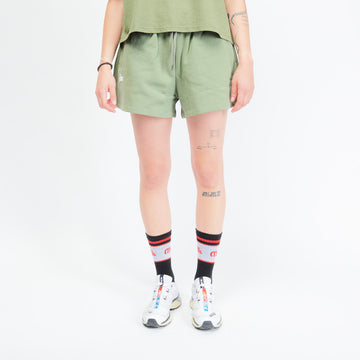 Patta - Femme Basic Jogging Shorts (Olivine)