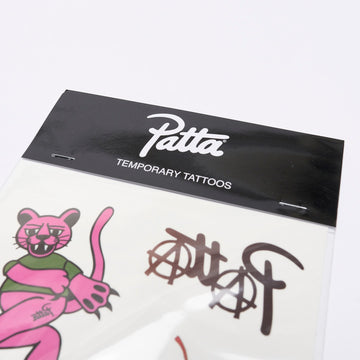 Patta - Temporary Tattoos (Multi)