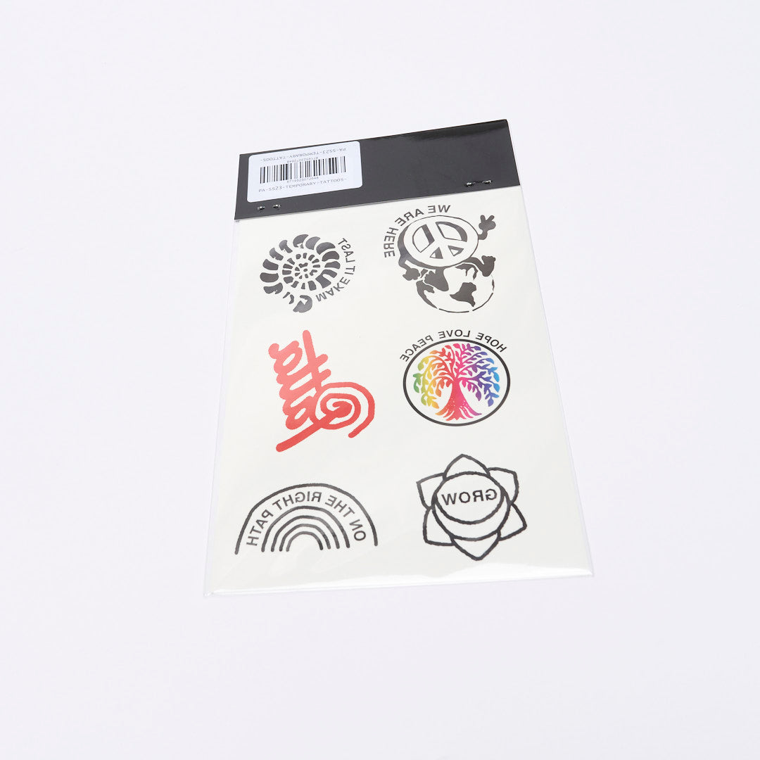 Patta - Temporary Tattoos (Multi)