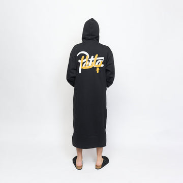 Patta x Hassan Hajjaj's Andy Wahloo - Djellaba (Black)