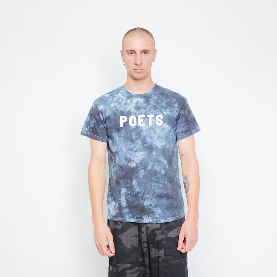 Poets - OG Screen 6OZ S/S T-Shirt (Tie Dye)