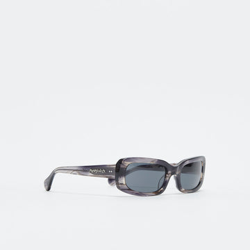 Polar Skate Co - Junior Jr. Sunglasses (Black Smoke)