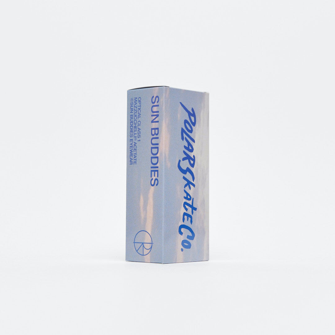 Polar Skate Co - Junior Jr. Sunglasses (Black Smoke)