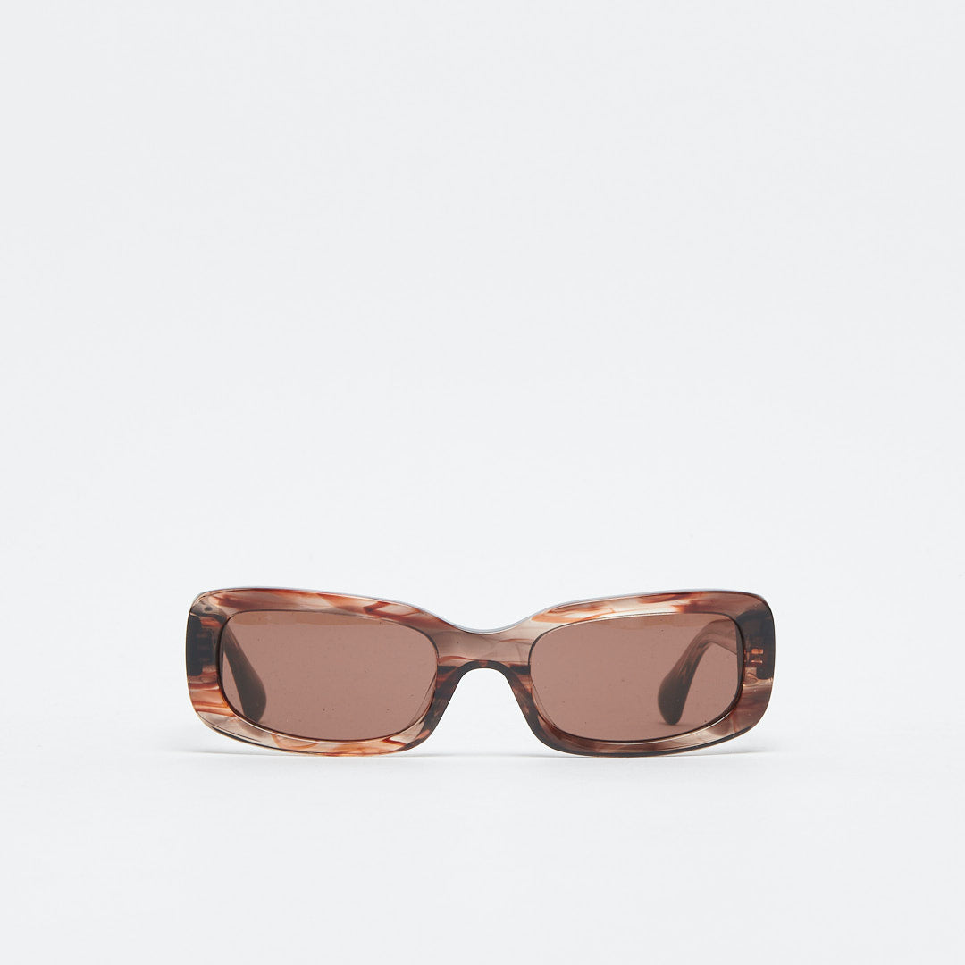 Polar Skate Co Junior Sunglasses (Lava) - Main Image
