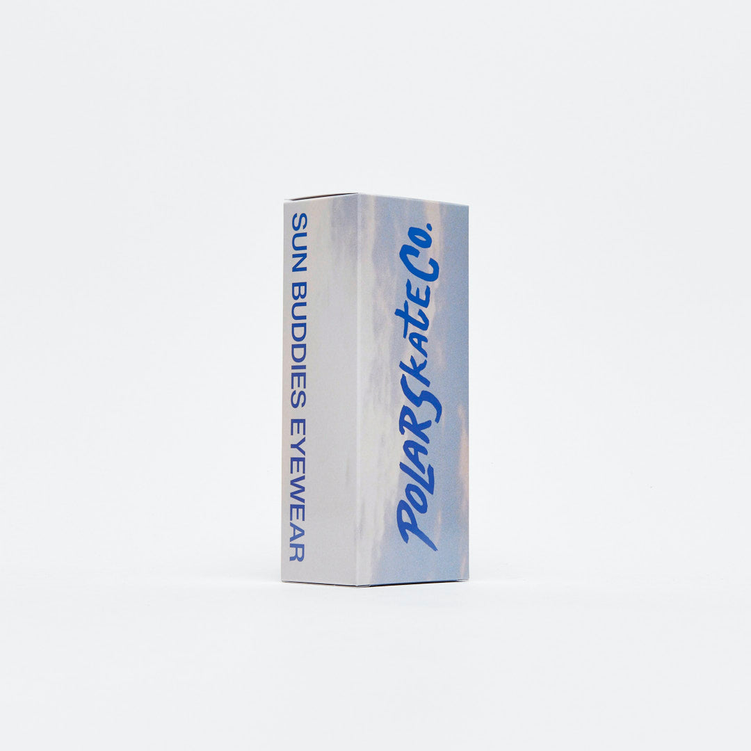 Polar Skate Co - Junior Jr. Sunglasses (Lava)